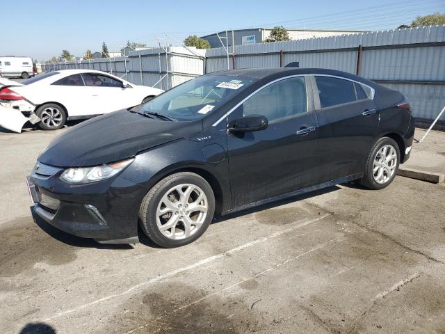  Salvage Chevrolet Volt