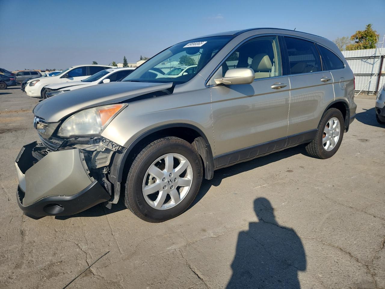 Honda Crv Exl Image 1