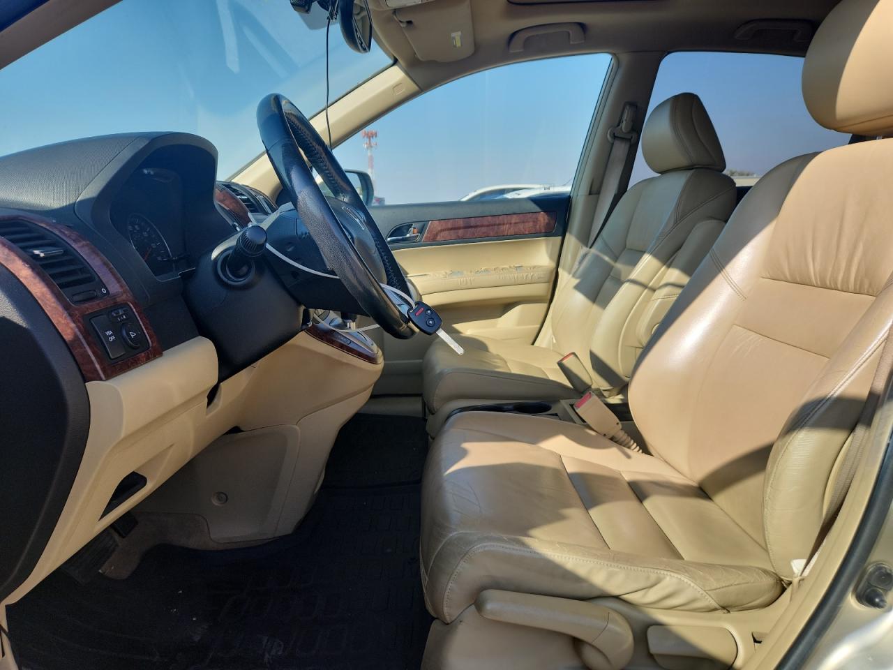 Honda Crv Exl Image 6