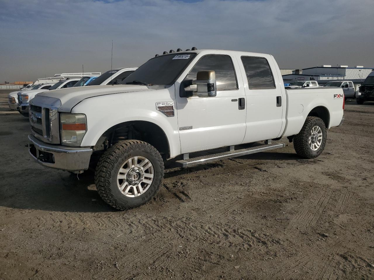 Ford F-250 Super Duty Image 1
