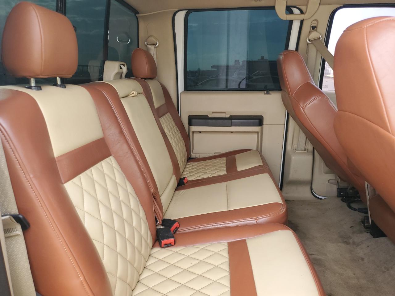 Ford F-250 Super Duty Image 3