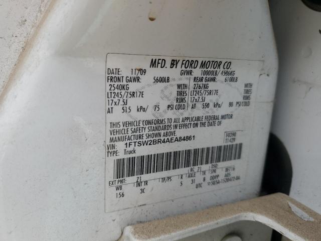 Ford F-250 Super Duty Image 5