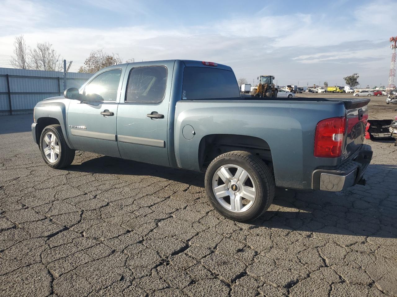 Chevrolet Silverado C1500 Image 10