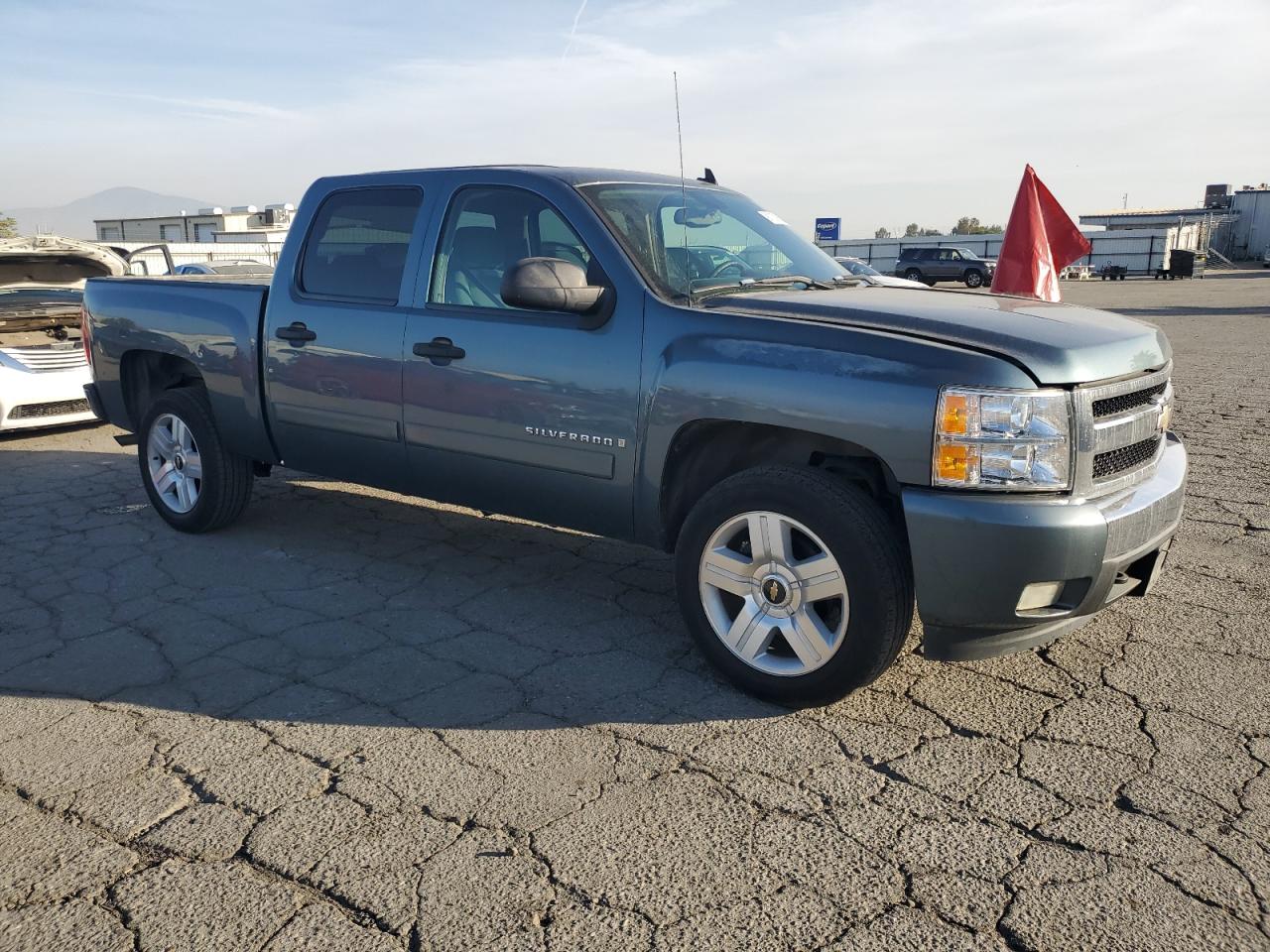 Chevrolet Silverado C1500 Image 4