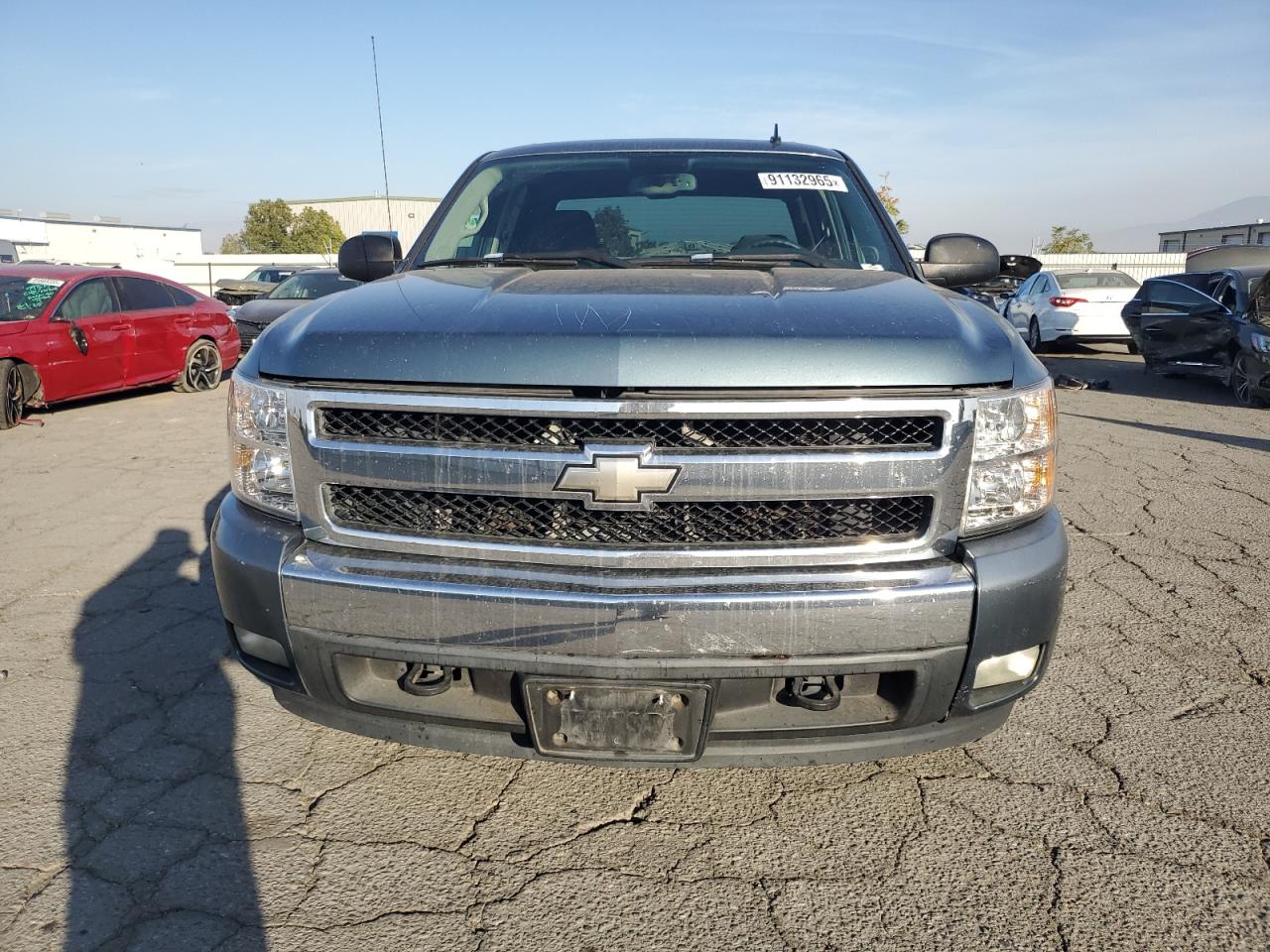 Chevrolet Silverado C1500 Image 2