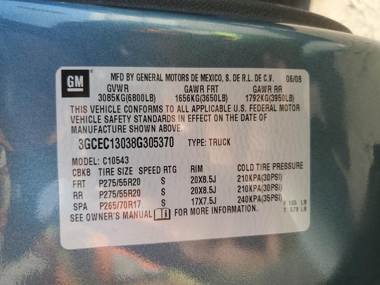 Chevrolet Silverado C1500 Image 8