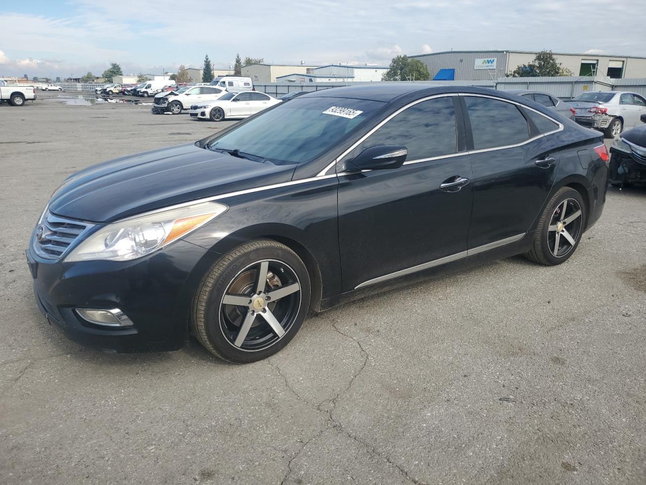 Hyundai Azera Image 1