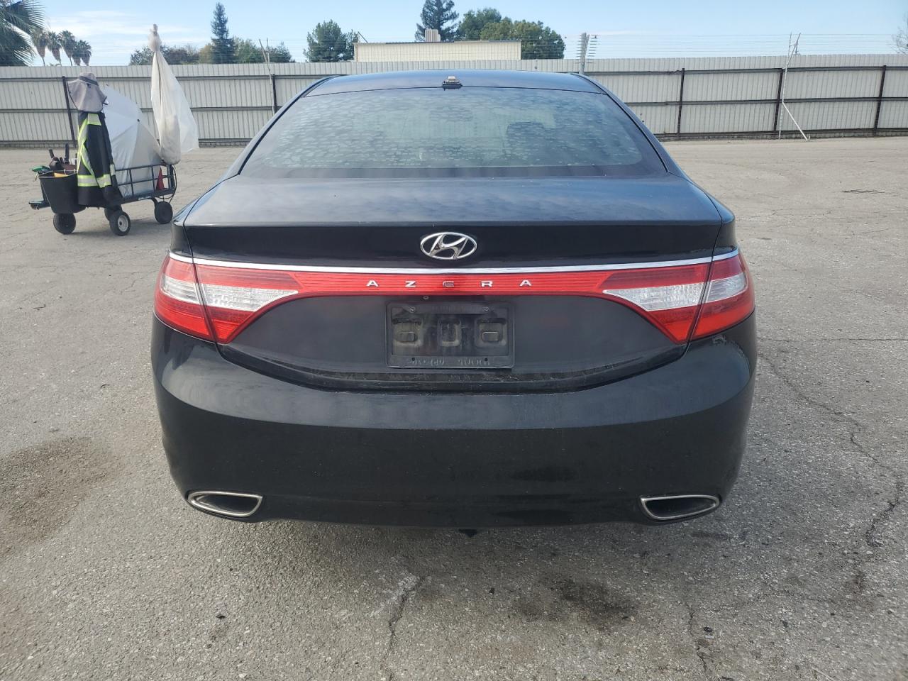 Hyundai Azera Image 12