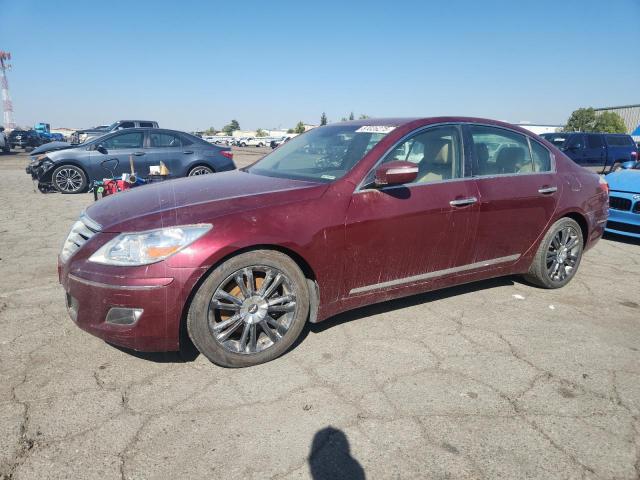  Salvage Hyundai Genesis