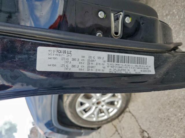 Jeep Grand Cherokee Latitude Image 12