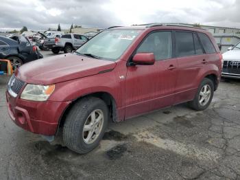  Salvage Suzuki Gr Vitara