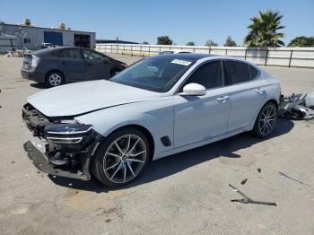  Salvage Genesis G70 Base
