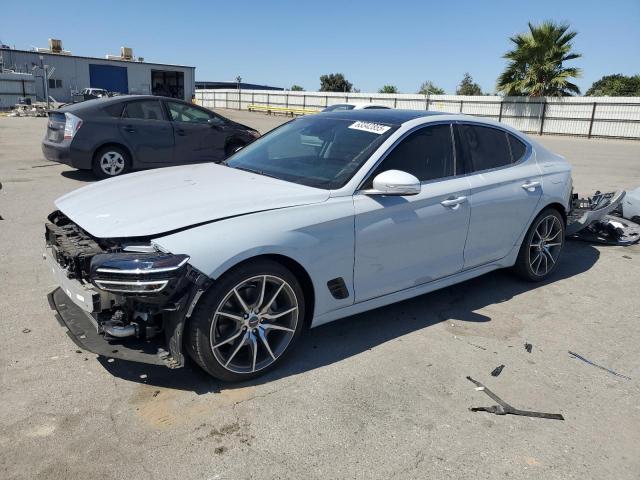  Salvage Genesis G70 Base