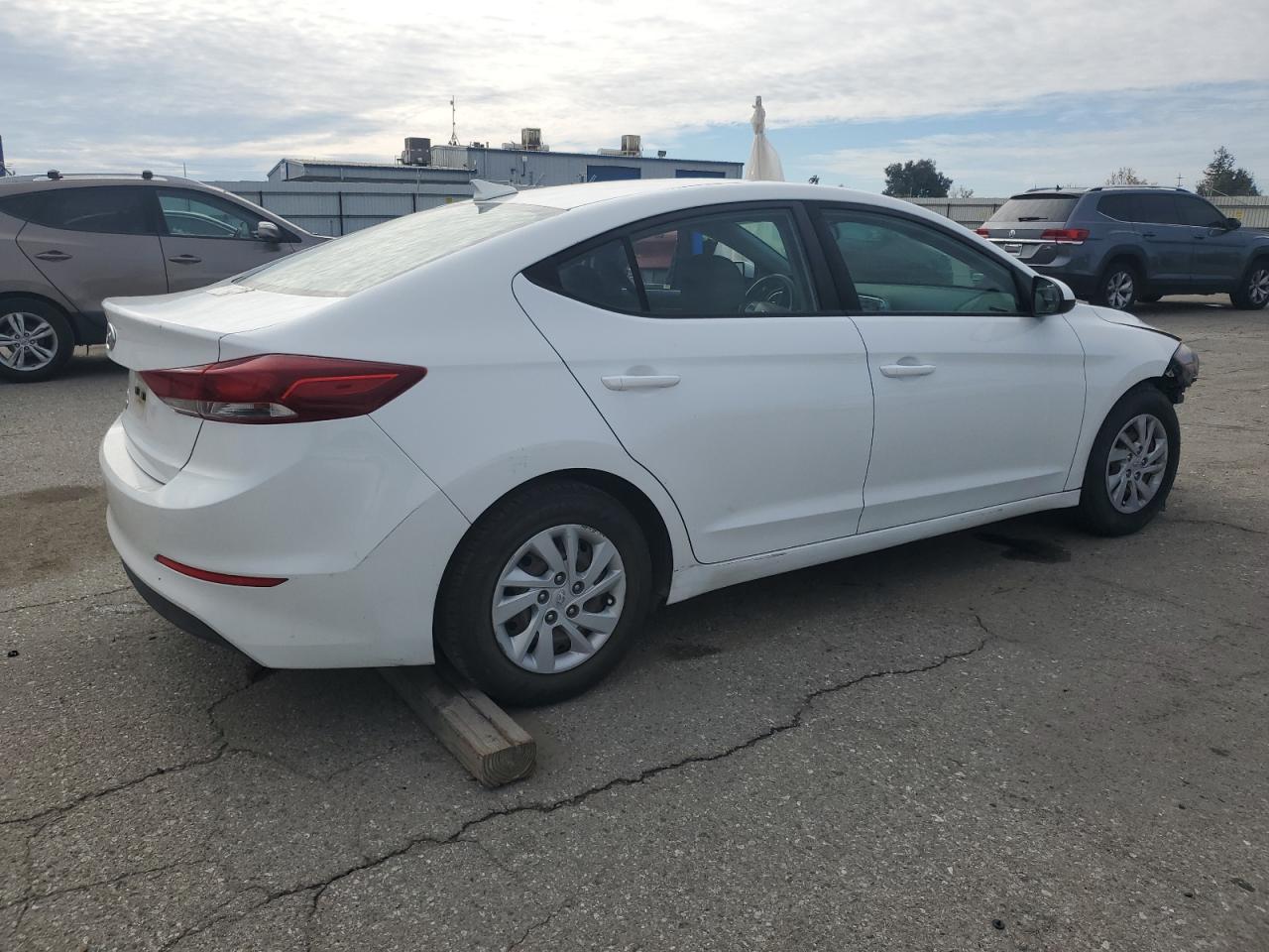 Hyundai ELANTRA Se Image 12