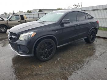  Salvage Mercedes-Benz GLE