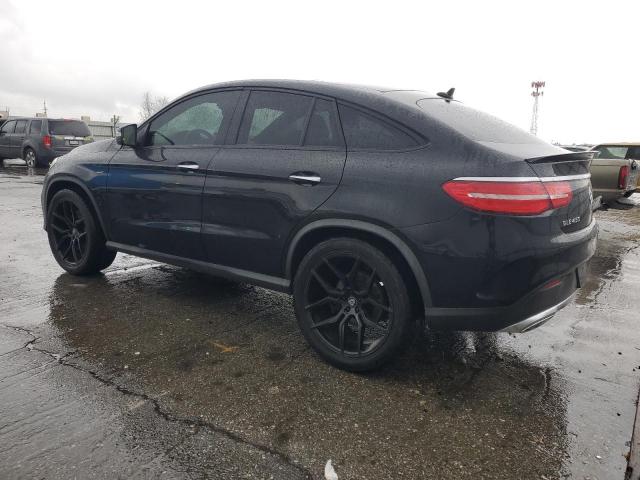 Mercedes-Benz GLE 450 4matic Image 2