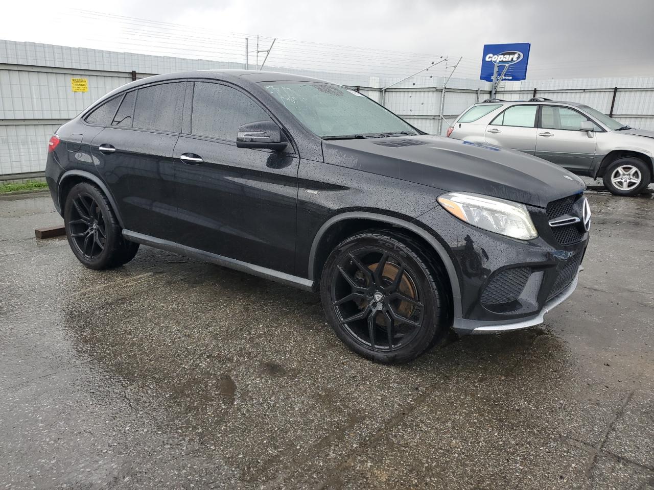 Mercedes-Benz GLE 450 4matic Image 9