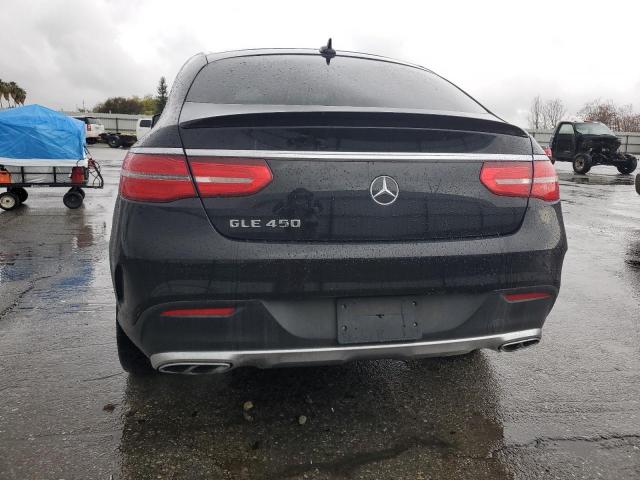 Mercedes-Benz GLE 450 4matic Image 11