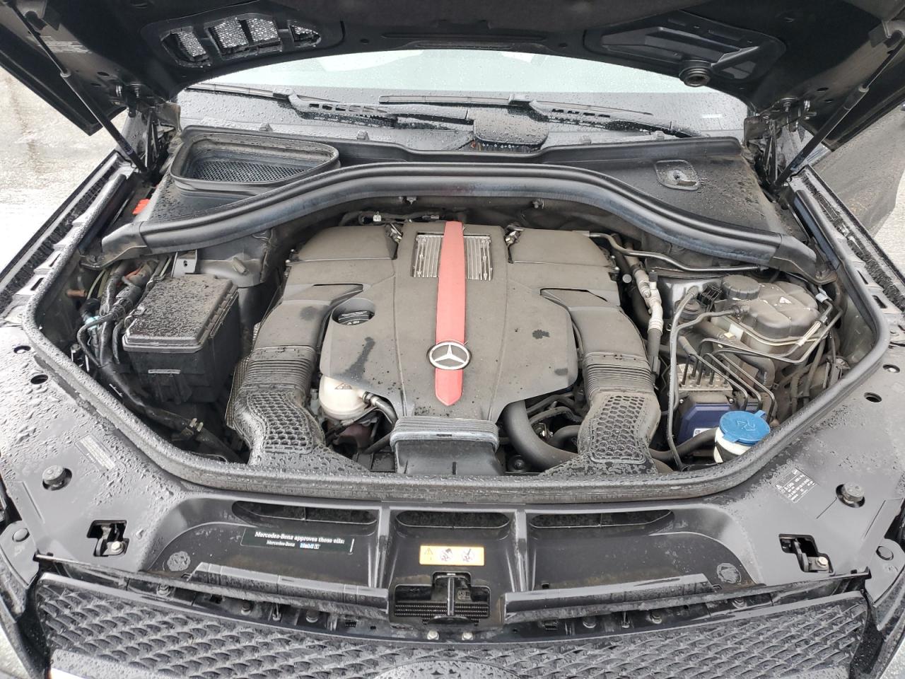 Mercedes-Benz GLE 450 4matic Image 7