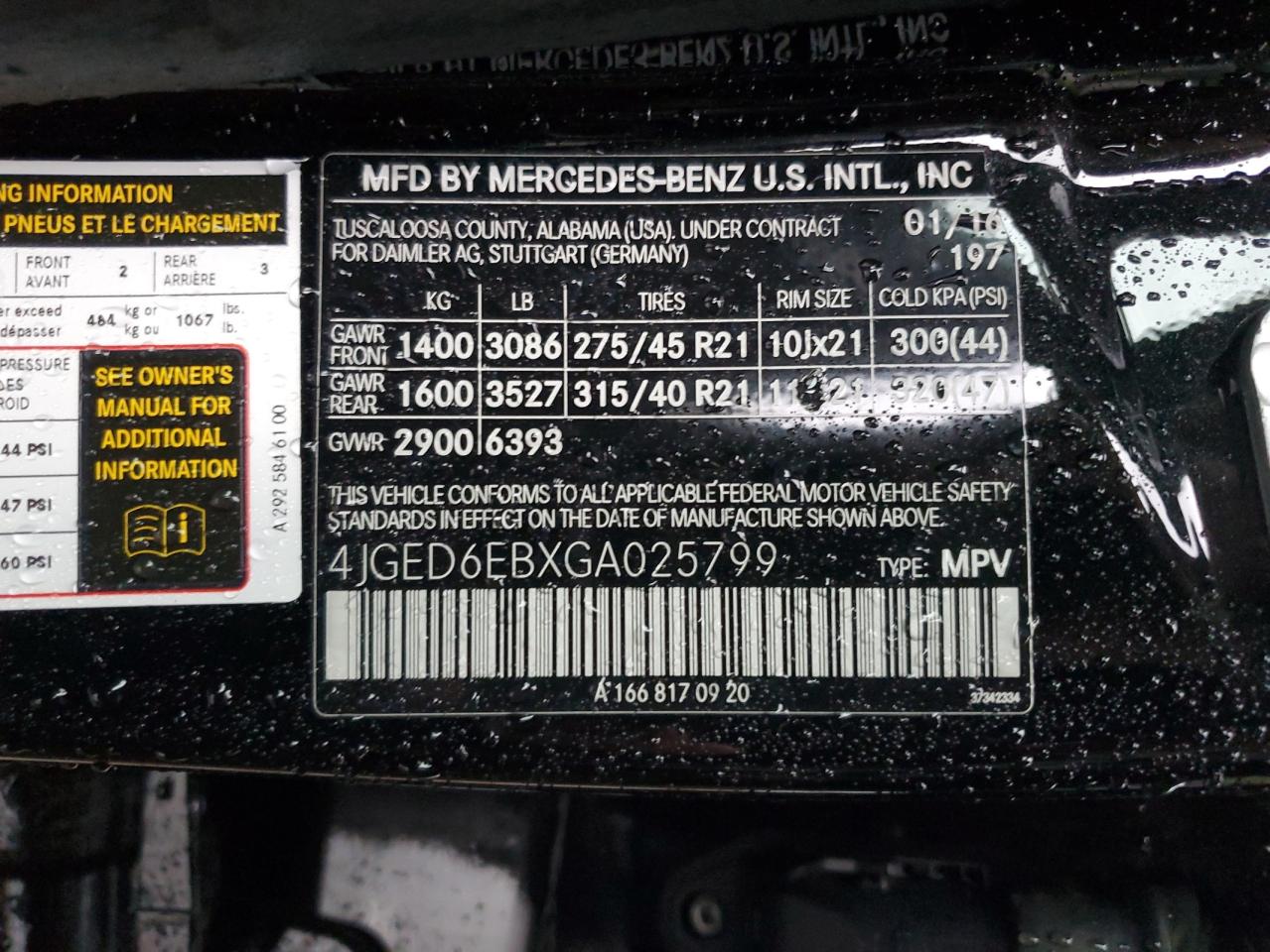 Mercedes-Benz GLE 450 4matic Image 8