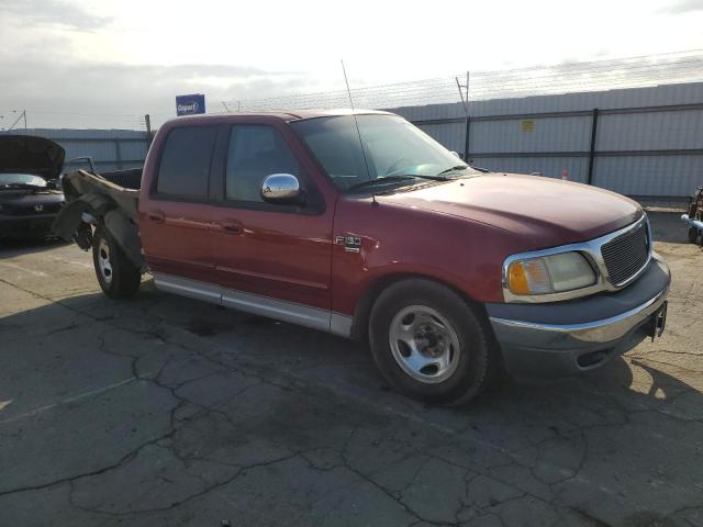 Ford F-150 Supercrew Image 4