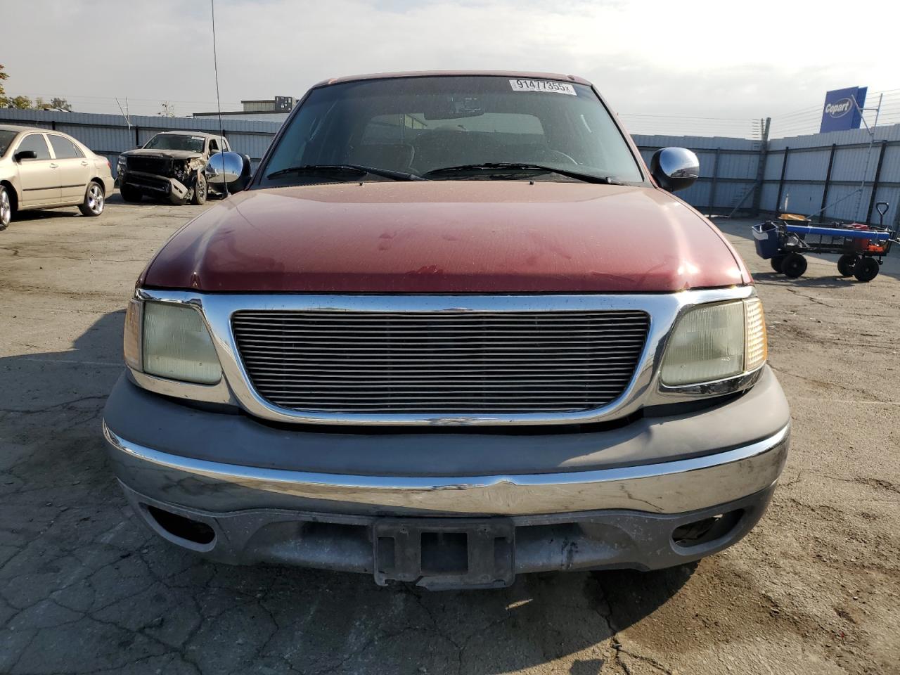 Ford F-150 Supercrew Image 13