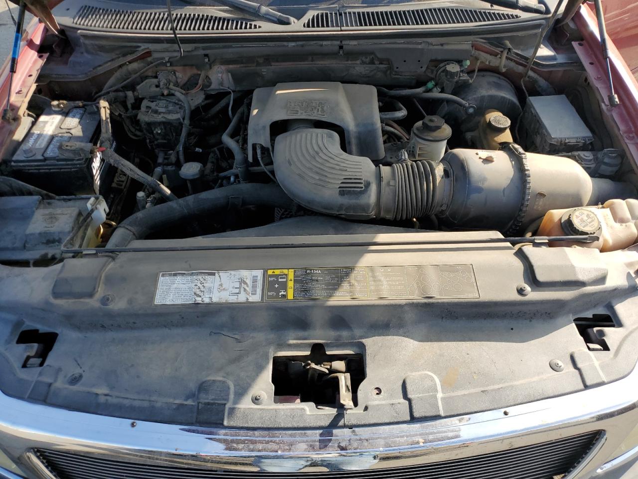 Ford F-150 Supercrew Image 8