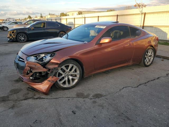  Salvage Hyundai Genesis