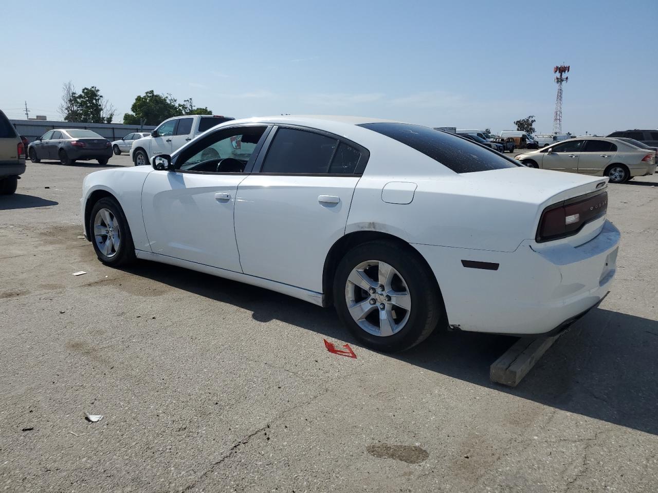 Dodge Charger Se Image 2