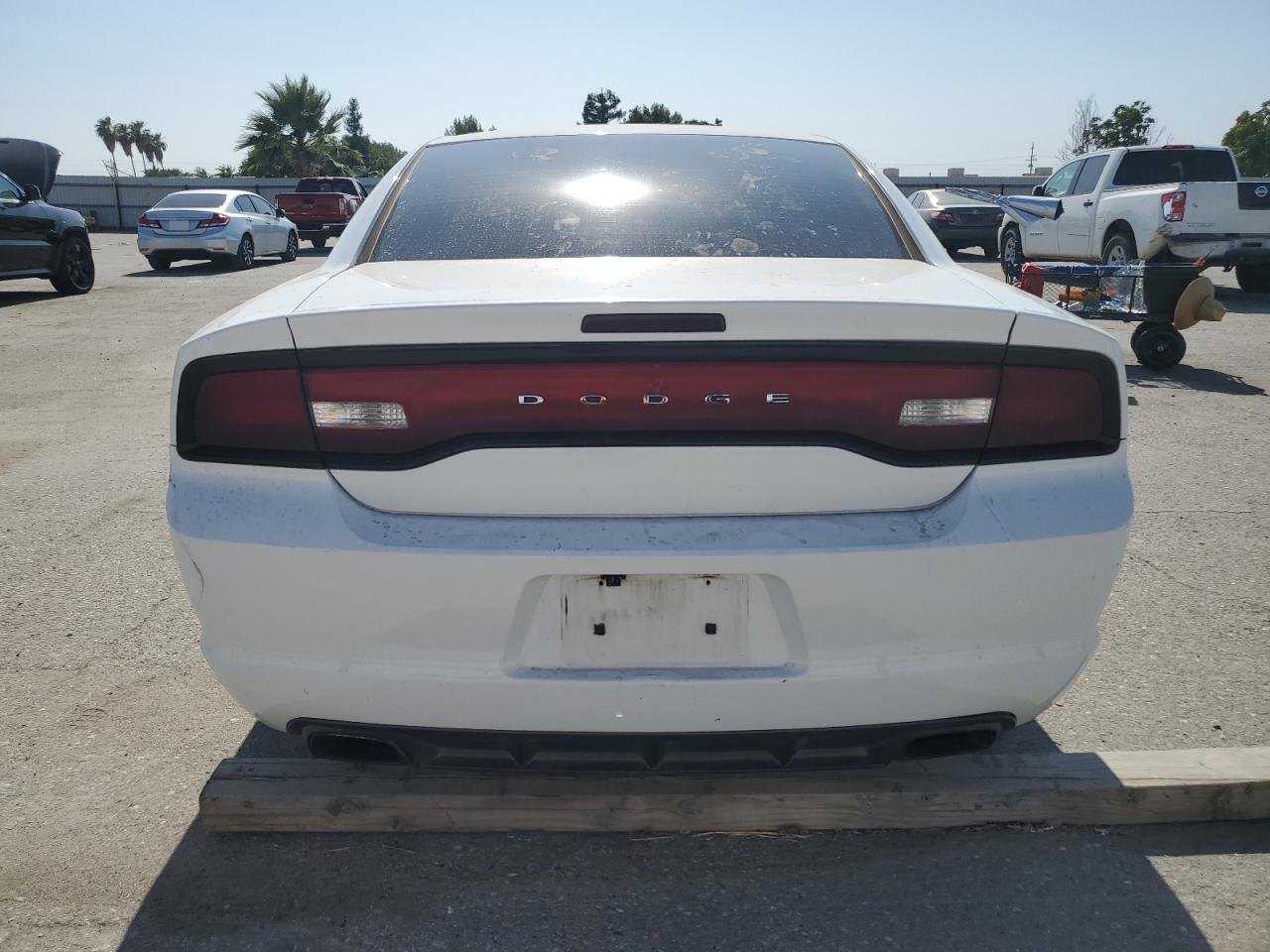 Dodge Charger Se Image 9