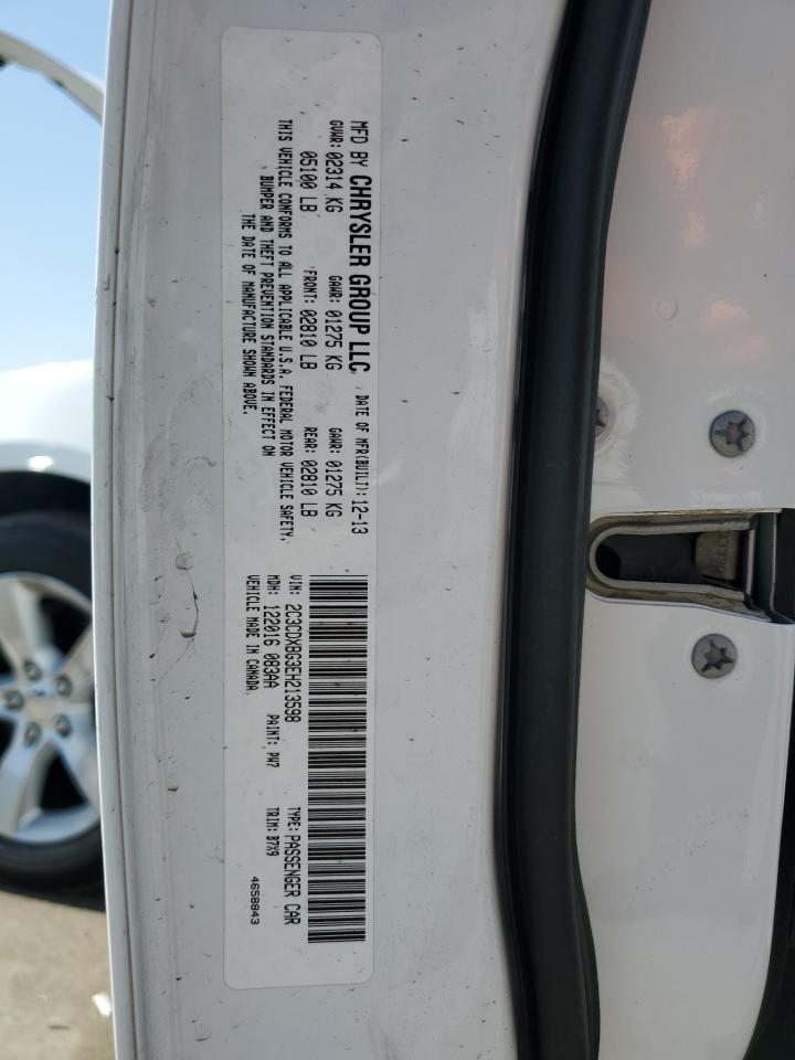 Dodge Charger Se Image 6