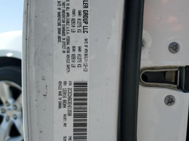 Dodge Charger Se Image 6