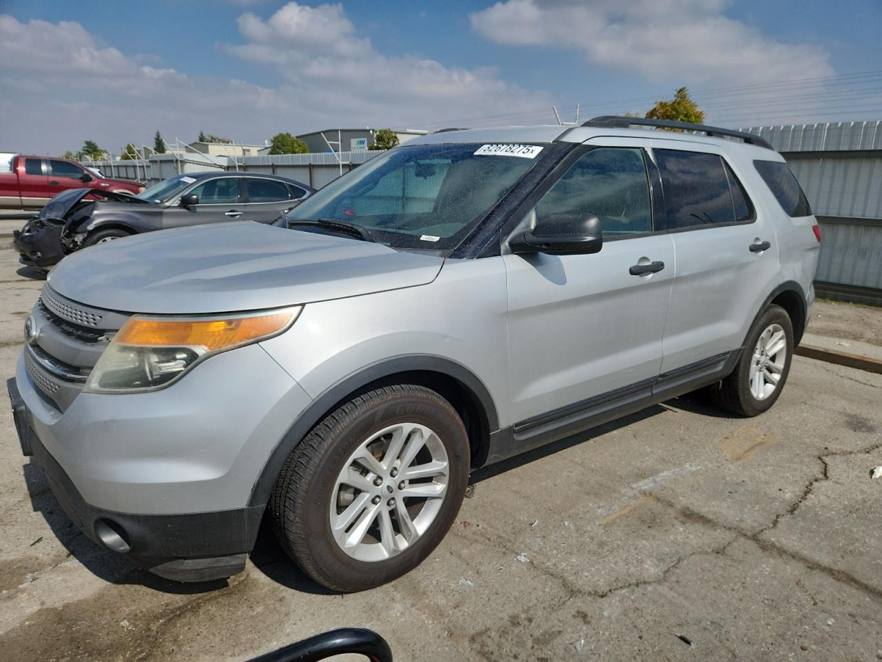 Ford Explorer Image 1