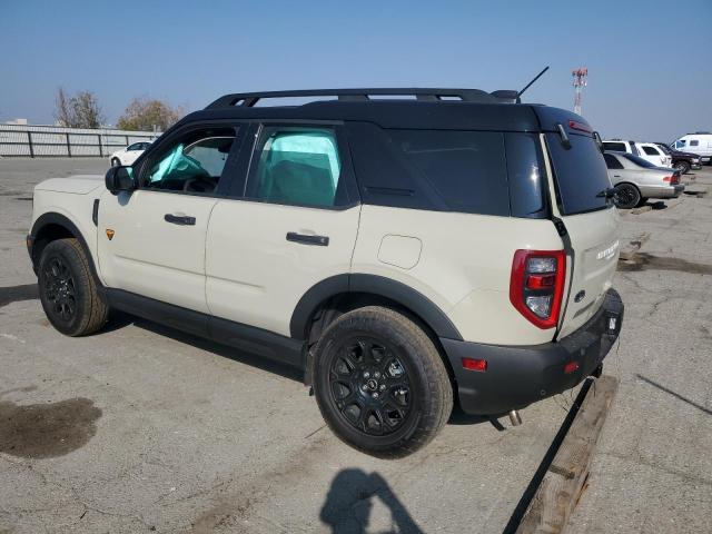 Ford Bronco Badlands Image 3