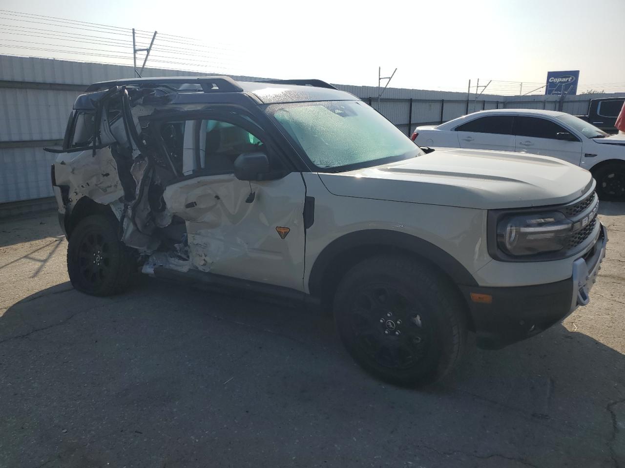 Ford Bronco Badlands Image 5