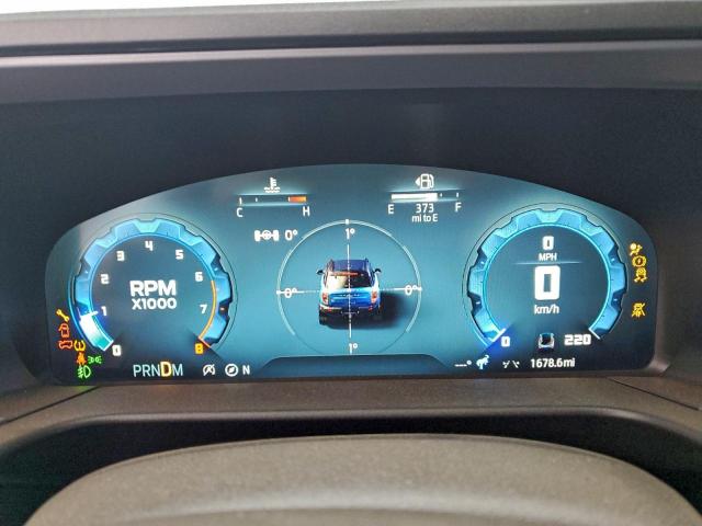 Ford Bronco Badlands Image 8