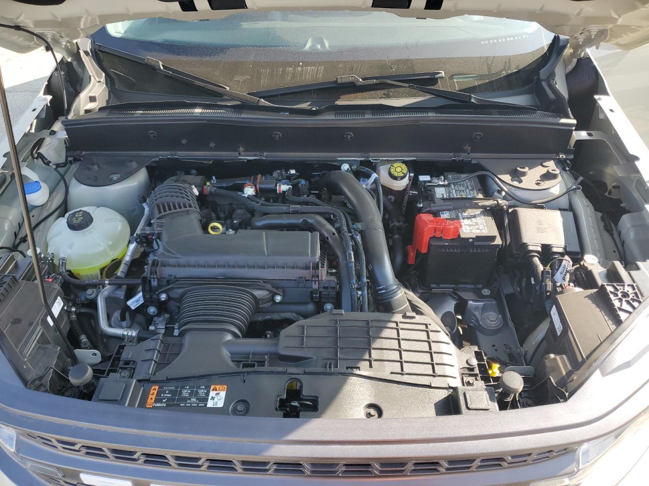 Ford Bronco Badlands Image 12