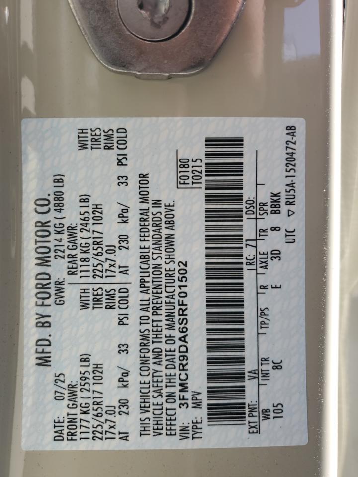 Ford Bronco Badlands Image 6