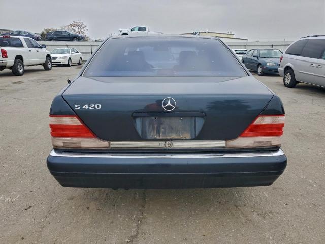 Mercedes-Benz S-Class 420 Image 5