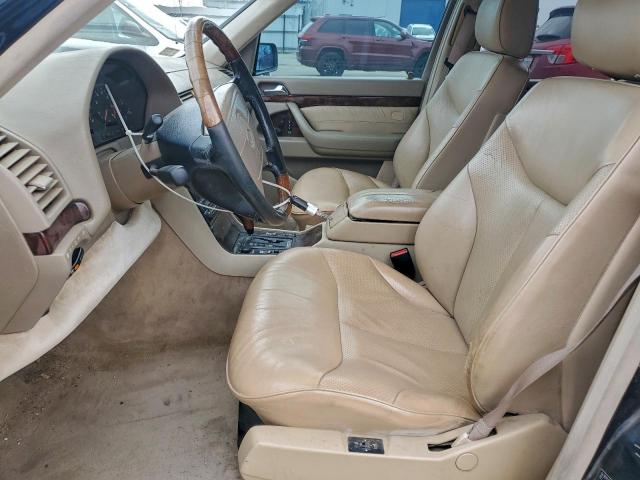 Mercedes-Benz S-Class 420 Image 3