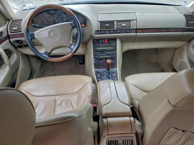 Mercedes-Benz S-Class 420 Image 9