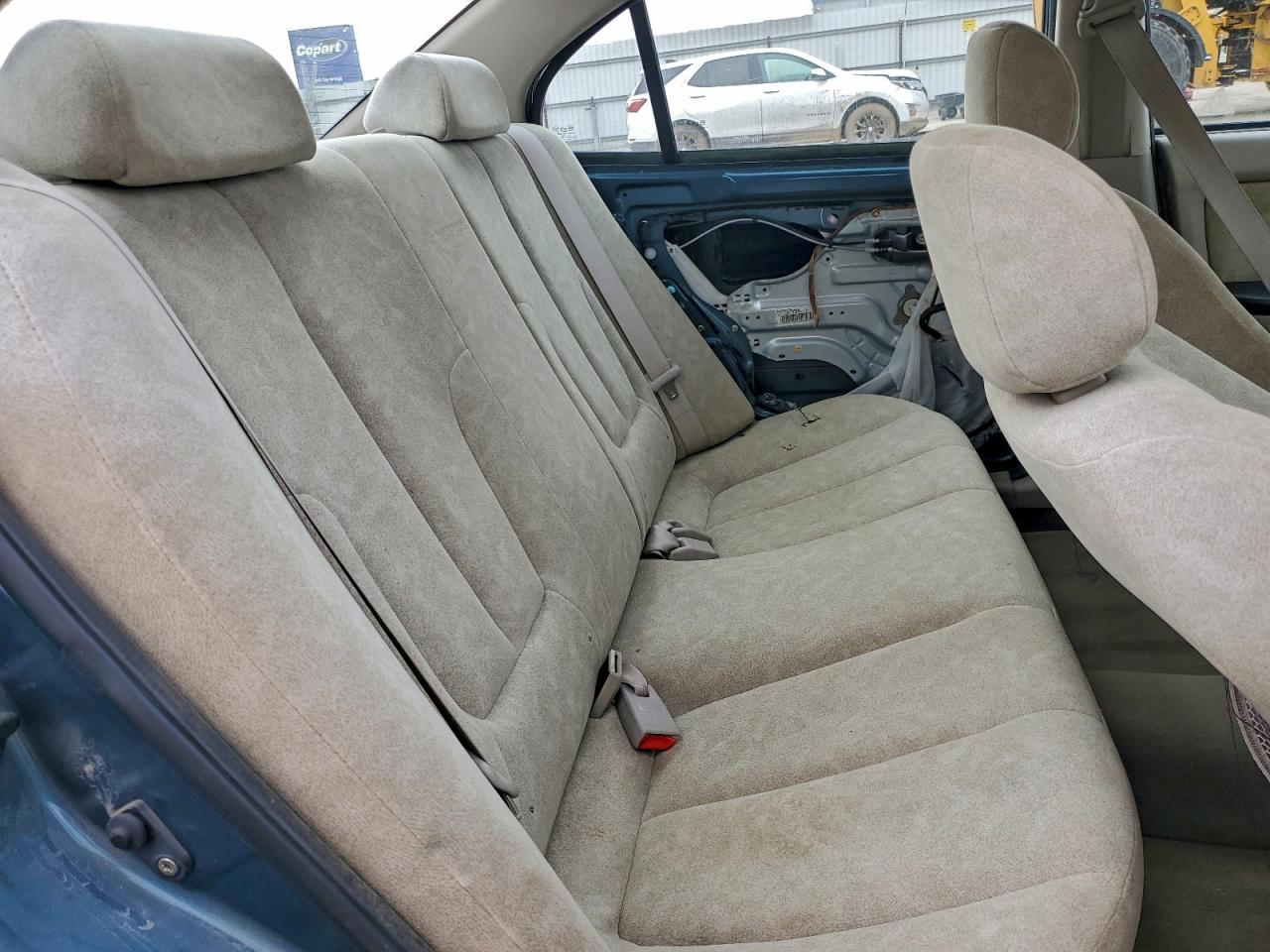 Hyundai ELANTRA Gls Image 7