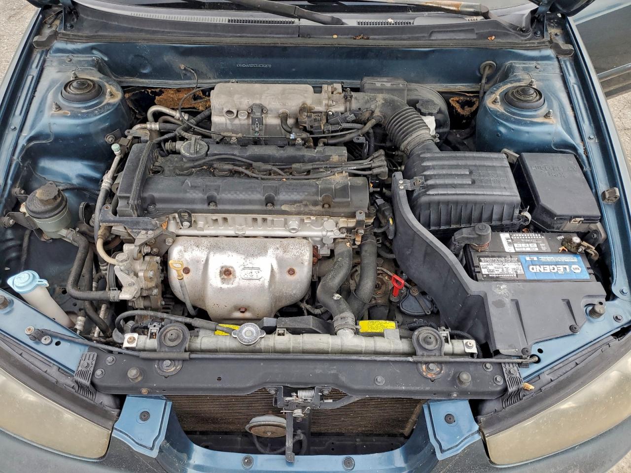 Hyundai ELANTRA Gls Image 10