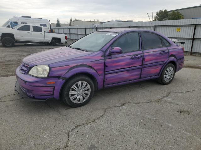  Salvage Suzuki Forenza