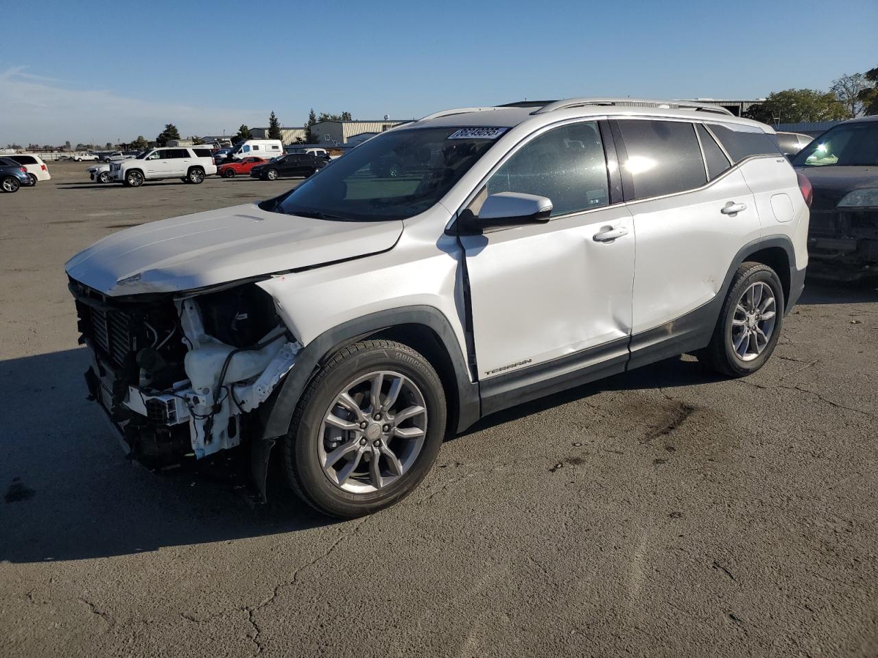 GMC Terrain Slt Image 1