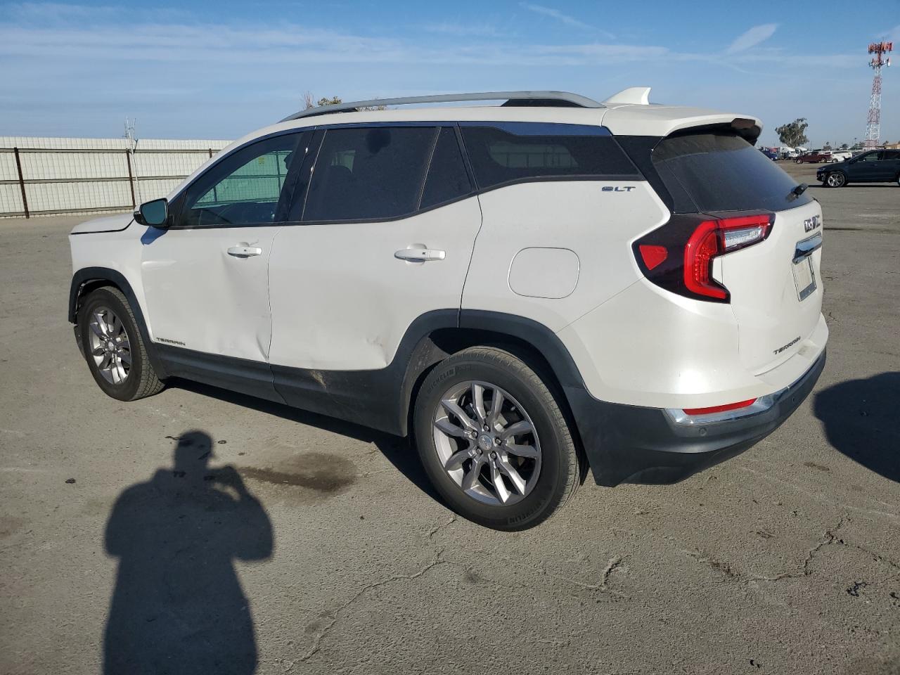 GMC Terrain Slt Image 4