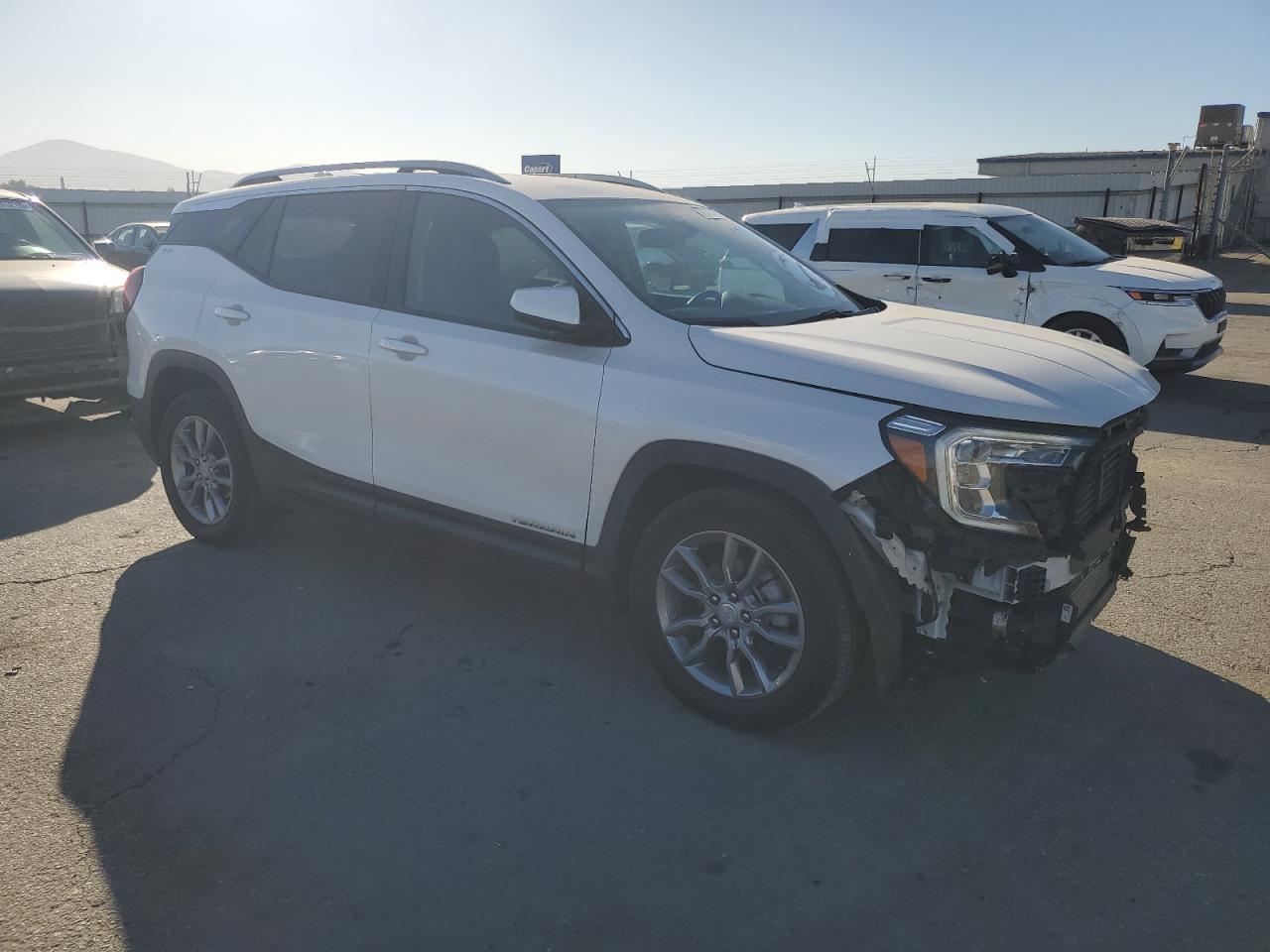 GMC Terrain Slt Image 12