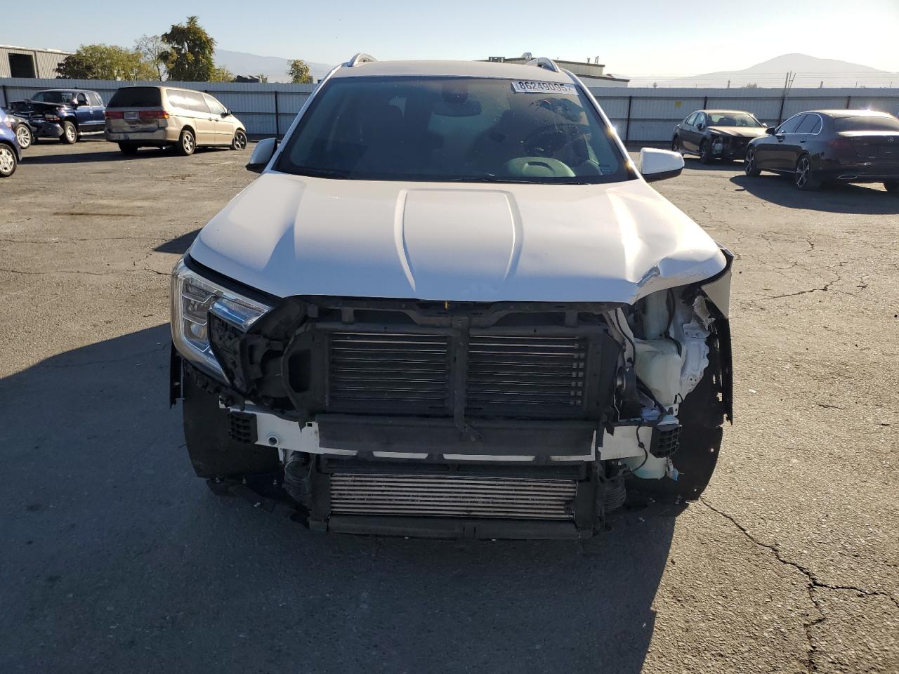 GMC Terrain Slt Image 3