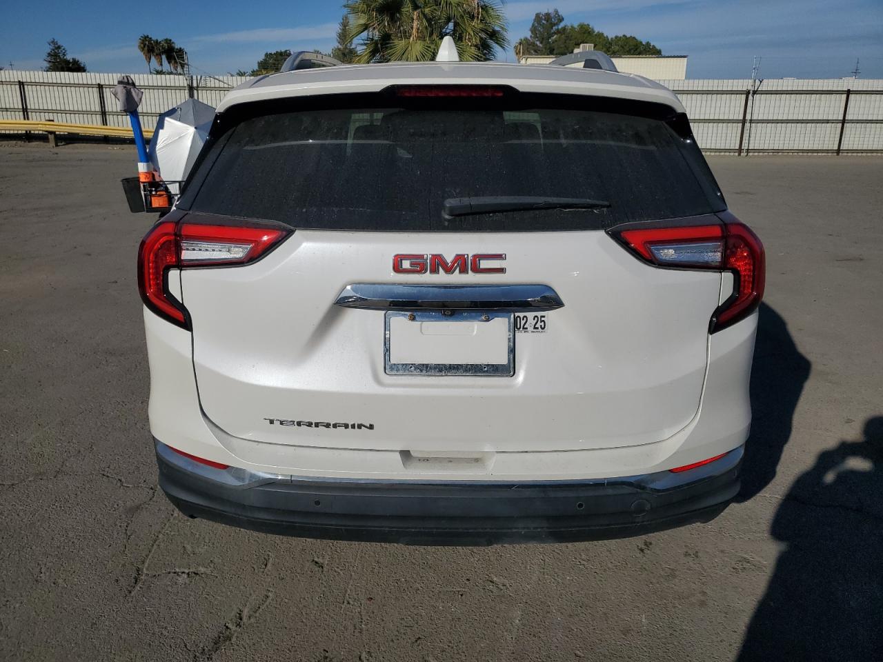 GMC Terrain Slt Image 13