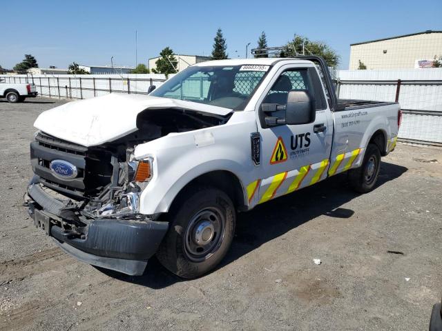  Salvage Ford F-250
